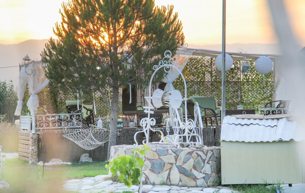 Kouros resort Kalamákion Exterior foto